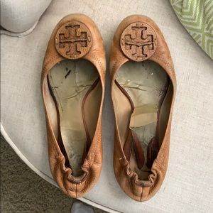 Tory Burch flats